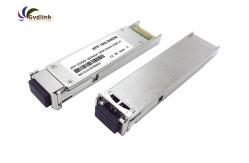 China Dual LC XFP Optical Module DWDM Systems MSA HW Compatible supplier