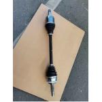 Geely geometry A silver-black constant speed drive shaft assembly made of steel and aluminum alloy for sale