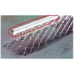 Hot Dipped Galvanized Corner Bead , 2.7 Meter 30mm Wings Plaster Angle Bead for sale