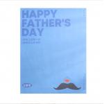 DIY Flower Wrapping Paper Handmade and Waterproof for Father's Day Celebrations for sale