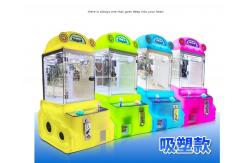China Dreamland Kids Fun Coin Operated Doll Catcher Machine User Friendly supplier