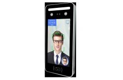 China Intelligent Office Face Recognition Device Face Biometric Machine supplier