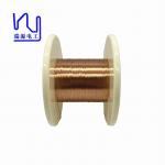 Uew / Aiw / 180 / 220 Super Enamel Wire Thin 0.30mm 0.2mm 0.3mm 0.4mm Custom for sale