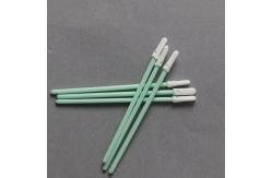 China Double Layers Lens Cleaning Polyester Swabs For PCB supplier
