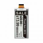 2.9'' 296*128 Active Matrix MCU interface E-Paper display EPD for sale