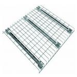 Heavy Duty 	Pallet Rack Wire Decking Customized Color And Dimension for sale