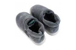 China Graphene Coating Electrically Heated Shoes With Overtemperature Protection supplier