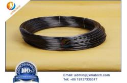 China Electropolishing Molybdenum Lanthanum Wire Microstructures For Automotive Lamps supplier