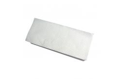 China Multipurpose 2 Ply Kitchen Tissue Paper Roll C Fold Wood Pulp Material supplier