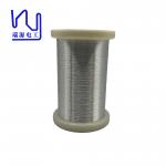 High-end Hifi Use AWG 0.1mm Insulated 4N UP-OCC Silver Wire for sale