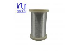 China High-end Hifi Use AWG 0.1mm Insulated 4N UP-OCC Silver Wire supplier