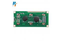 China 16X2 Blue COB Parallel Interface 5V LCD Module Character Display ST7066U Backnight supplier