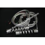 230V J Type Coil Heaters , hot runner for plastic injection molding for sale