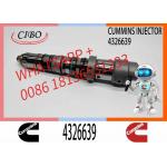 Injector Nozzle Assembly 4326639 4088430 4921360 4954801 QSK19 QSK23 QSK60 Engine Series