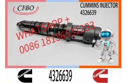 China Injector Nozzle Assembly 4326639 4088430 4921360 4954801 QSK19 QSK23 QSK60 Engine Series supplier