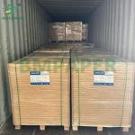 80gram 90gram White Food Safe Cones Paper For Ice Cream Wrapping 31 x 43inch for sale