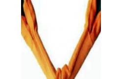 China Eye And Eye Endless Polyester Round Sling 25 - 300mm supplier