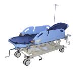 2160MM 89cm Hydraulic Patient Transfer Trolley Emergency Ward Cart for sale