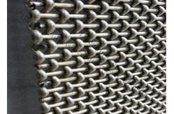 China Self Cleaning Anti-clogging Screen For Plant Construction And Mining Machinery supplier