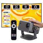 Home Theater Projectors Native 1080P Resolution 320 ANSI Brightness Auto Focus Auto Keystone for sale