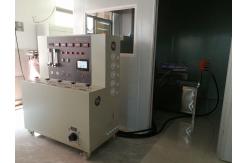 China Wire Flame Test Chamber For Electric Cables Under Fire Conditions Circuit Integrity supplier