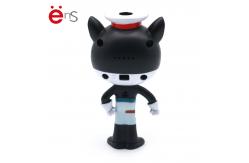China PVC Vinyl Collectible Action Figures Toys OEM Custom Design BSCI ISO CE Certification supplier
