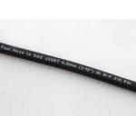 ID 3/16 Inch Smooth Fiber Rubber Fuel Hose Flexible Fuel Injection Hose For Diesel for sale