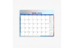 China Paper Custom Wall Calendars Customizable for Company's Marketing supplier