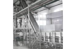 China Juice Processing Machine Juice Manufacturing Plant For Seabuckthorn supplier