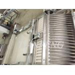 Horizontal SS304 80pcs/Min Effervescent Tablet Filling Machine