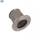 V Wire Stainless Steel Screen Roll Wedge Sand Johnson Water Well Screen for sale