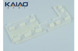 China Custom Plastic Injection Service Molding Parts ABS PC Plastic Components Parts supplier