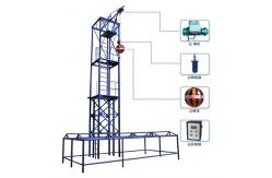 China GB 5725-2009 Safety Net Impact Penetration Testing Machine With Electric Lifting supplier