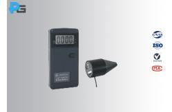 China Light Led Testing Equipment Pocket Luminance Meter Auto Range Changing supplier
