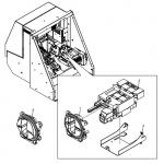ATM Spare Parts NCR Smart Dip Reader for sale