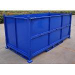 Bulk Pallet Stillage Container Collapsible And Stackable for sale