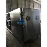 Vegetable Fruit Vacuum Freeze Drying Machine Excellent Temperature Control for sale