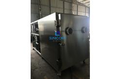 China High Efficiency Production Freeze Dryer Remote Control Monitoring Available supplier