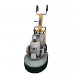 China Simple Phase 220V Concrete Floor Grinder / Terrazzo Floor Polishing Machine for sale