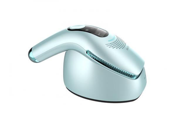 Deess new cooling ipl automatic portable hair removal device