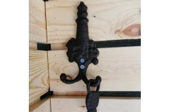 China Multifunctional Lighthouse Wall Mounted Key Holder supplier