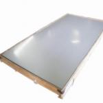 301 1.4319 Cold Rolled Stainless Steel Sheet Bright Annealed NO.4 Surface