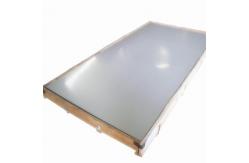 China 301 1.4319 Cold Rolled Stainless Steel Sheet Bright Annealed NO.4 Surface supplier