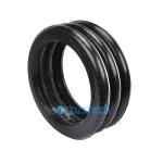 Yokohama Punch Press S-450-3 Triple Convoluted Rubber Air Spring for Reduce Shock for sale