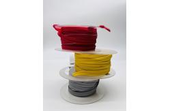 China Class2 Polyester TC High Reflective Piping For Clothes Webbing supplier