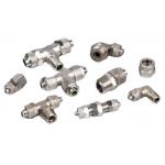 15 Bar High Pressure Rapid Quick Connect Fittings For Plastic Tubes for sale