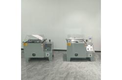 China Neutral Salt Spray Environmental Test Chamber Precision Salt Spray Fog Test Chamber supplier
