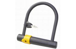 China Heavy-duty U-bolt Lock supplier