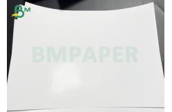 China 140g 150g High Whiteness Glossy Coated Paper To Magazine Notebook Covers supplier