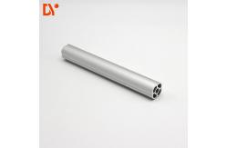 China 28mm Round / Square Lean Tube Aluminium Alloy Lean Pipe Joint Automated Assembly System supplier